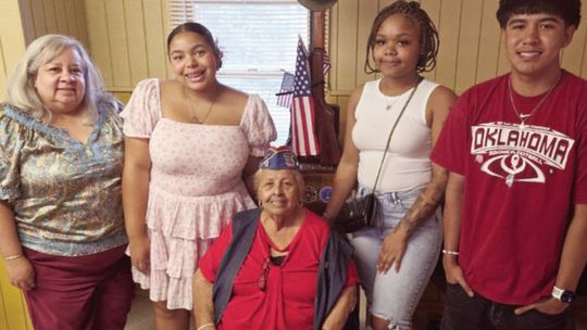 American GI Forum Sgt J P Nebares Women’s Chapter celebrates scholarship recipients