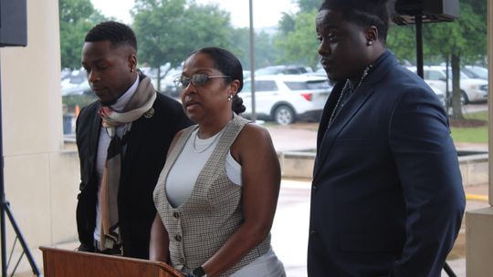 Amerson’s charges dropped pending further investigation