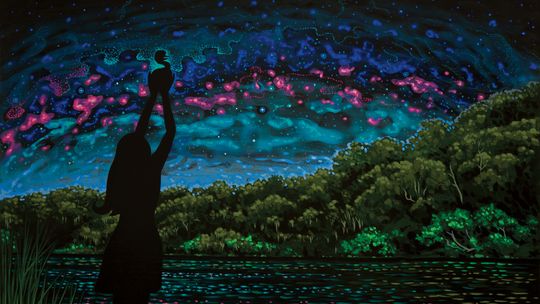 Art, Culture and Ecology Intertwined: Earth Day features book signing, deep-dive education sessions