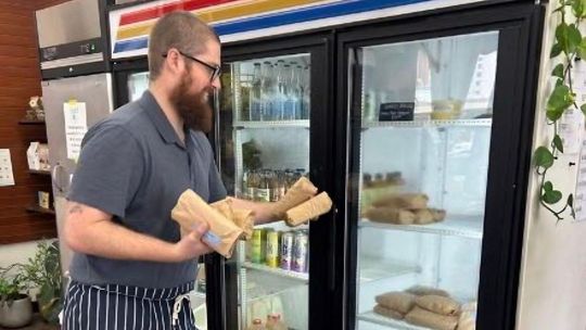 Better bites at Ollie’s