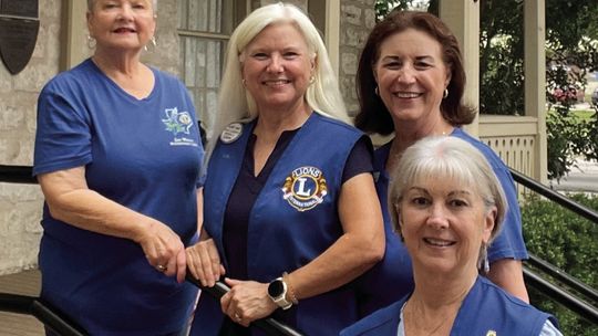 Bluebonnet Lions to host Cottage Kitchen Luncheon