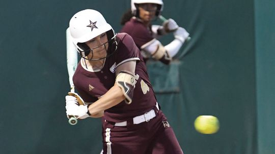 Bobcats claim series opener against App State
