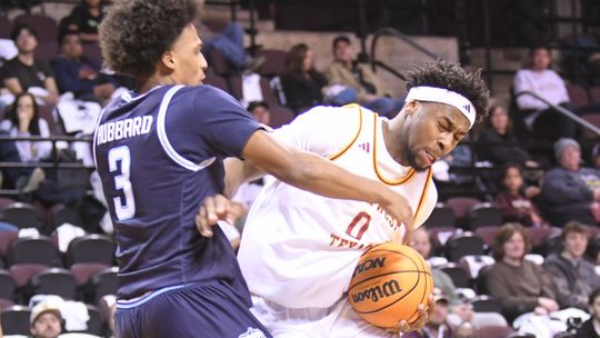 Bobcats dominate Old Dominion on SWT Throwback Night