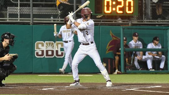 Bobcats fall to Baylor