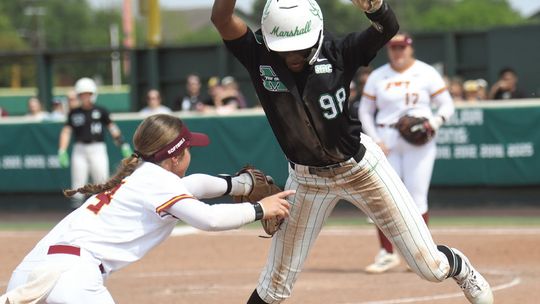 Bobcats fall to Marshall, drop conference series