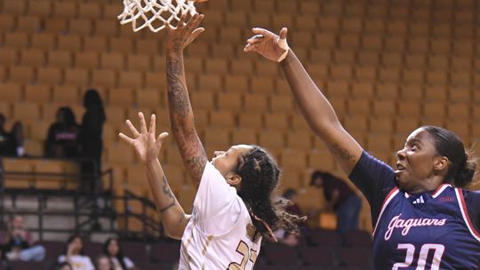 Bobcats fall to South Alabama in home finale