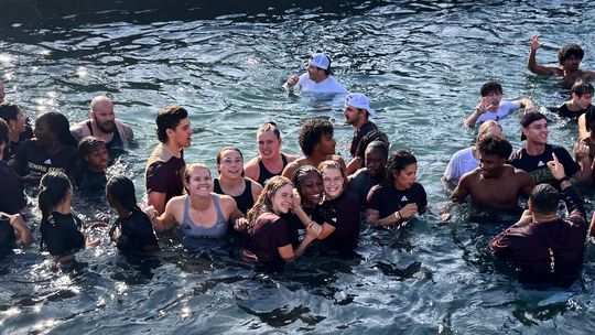 Bobcats sweep Sun Belt Indoor championships