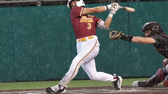 Bobcats swept in doubleheader against Troy