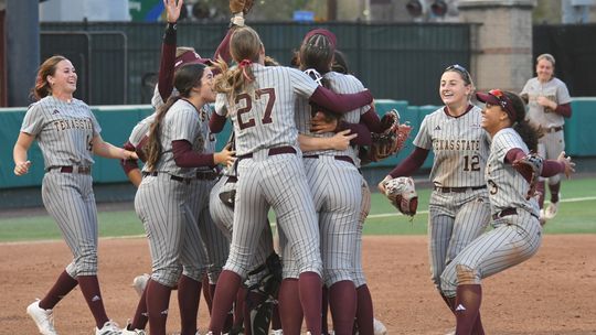 Bobcats take down No. 14 Texas A&M