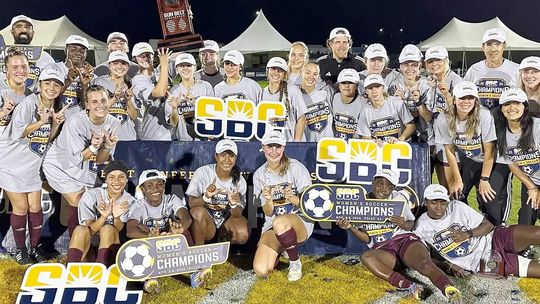 Bobcats win conference title in final year