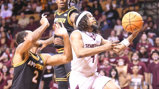 Bobcats win record 16th home game against App State