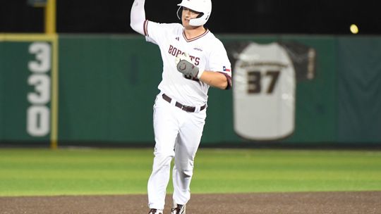 Bobcats win series against Washington State Cougars