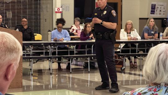 Building community through neighborhood Conversations