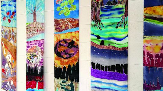 Celebrate Earth Day at the Meadows Center