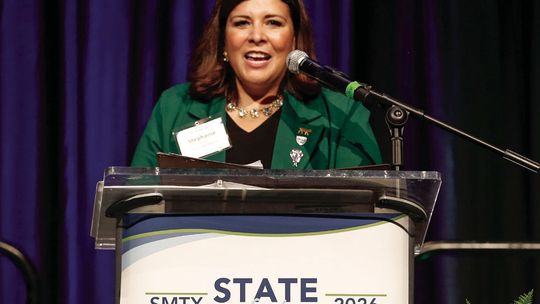 City Manager Reyes recaps city accomplishments, outlines future