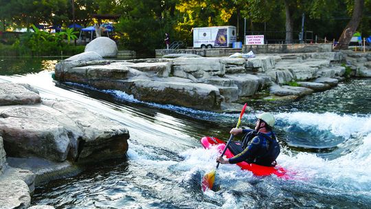 City to charge summer visitor fees at Rio Vista Park