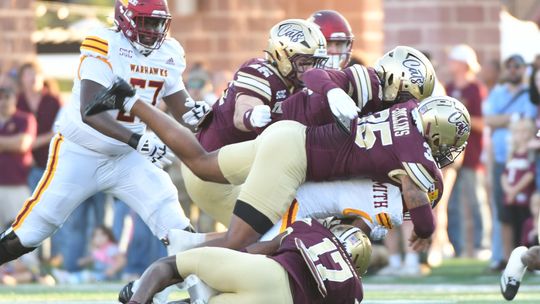 Colton’s Corner: Rattlers close out historic season, Bobcats going bowling