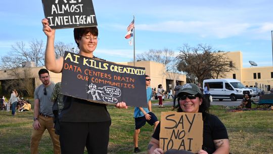 Council denies Maberry data center