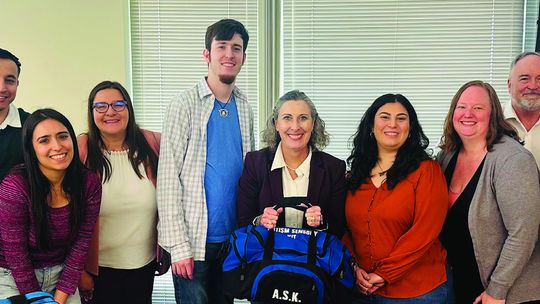 County DA hosts autism awareness training