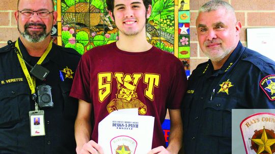 “Design a Patch” winners announced by Sheriff’s Office