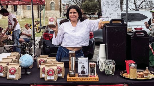 Farmers Market fosters sense of community