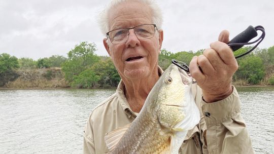 Fishing in the Rio Grande Valley and turkey hunting