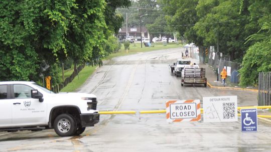 Floods wreak havoc across the Hill Country
