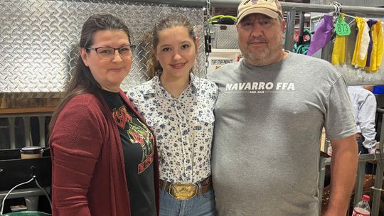 Gary Job Corps cadets assist at San Antonio Rodeo