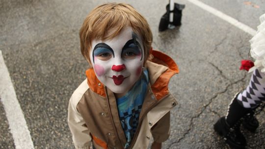 Glurpo Fest brings circus chaos to Triple Six Social