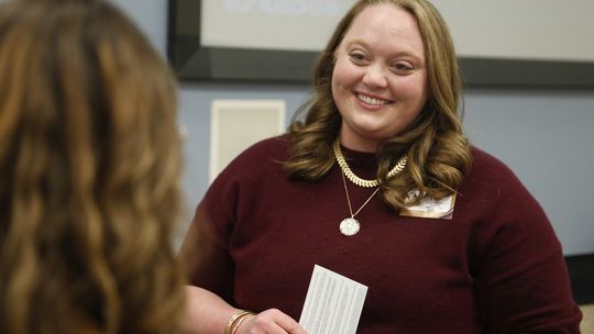 Hays Film Board hosts location workshop