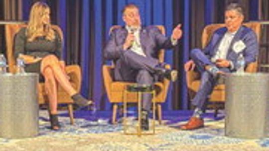 Infrastructure leaders highlight transportation, growth at regional summit