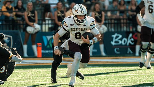 Jackson named Tyler Rose Player of the Week