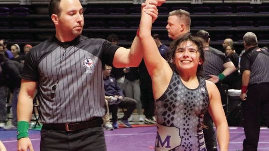 Juarez’s breakout year earns sophomore state-runner up