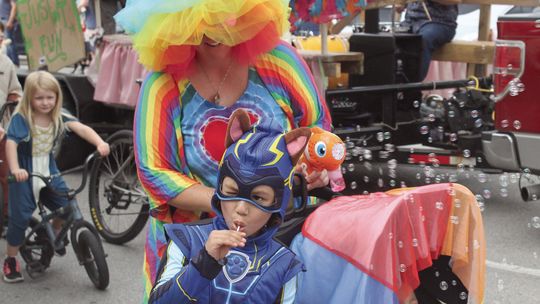 Just for Fun and 49 years strong