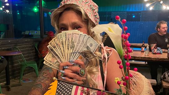 Just for Fun-raiser secures funds for the 49th annual parade