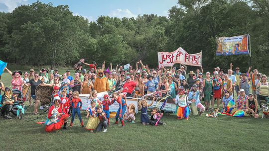 Just for Fun-raiser to support nearly halfcentury old parade