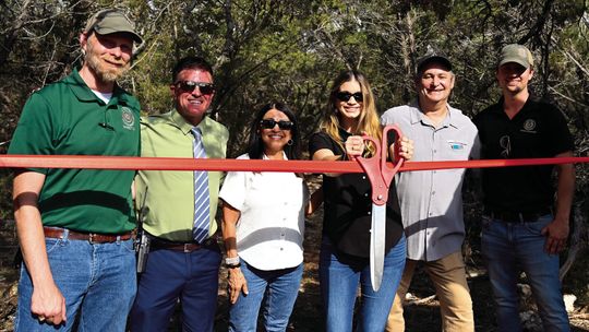 Karst Canyon: “It’s your land now.”