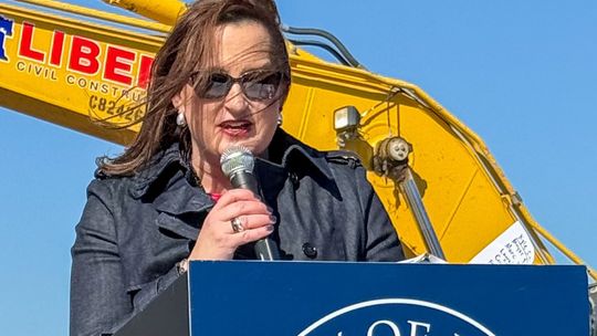 Kyle breaks ground on 100-acre development