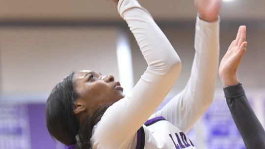 Lady Rattlers rally for crucial district win over rival Buda Johnson