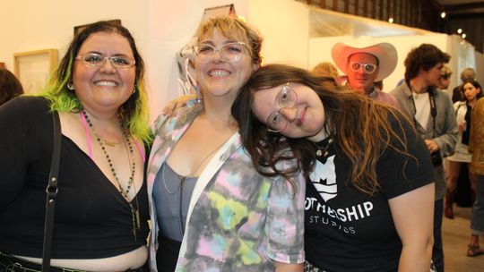 Last weekend to catch Studio Tour