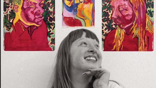 ‘Layers of Us’ show examines culture through art