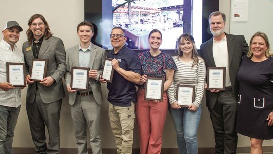 Leadership San Marcos celebrates graduating class