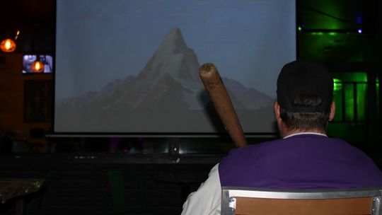 LIGHTS, CAMERA …COCKTAILS!