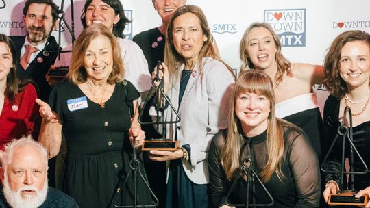 Love Downtown Awards celebrate local businesses, organizations