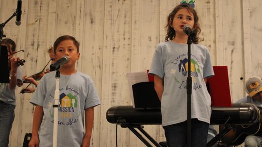 Hays County leaders raise funds for neighbors with unmet needs