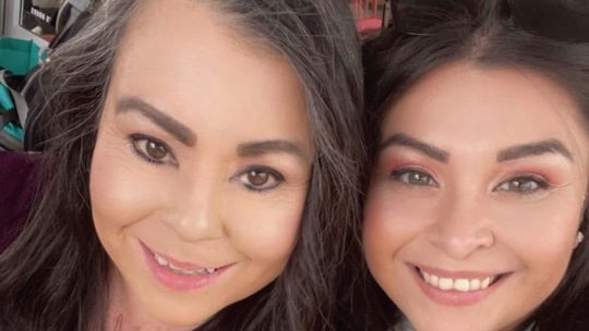 Mother’s Day look-alike contest