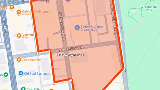 New city complex could be coming to downtown