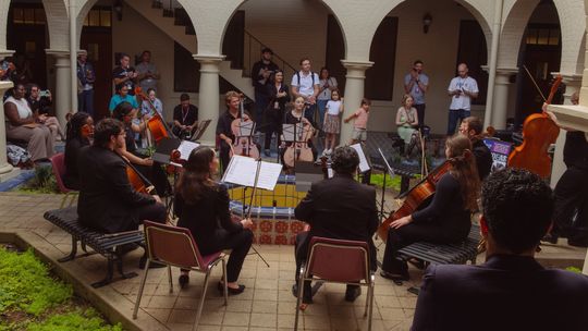 ‘Night of Ideas’ to explore creative connections