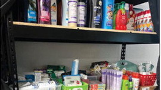 Nonprofit now providing hygiene supplies to five local schools