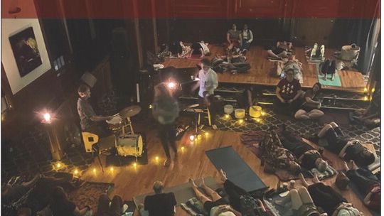 Pink Floyd concert in the dark comes to San Marcos